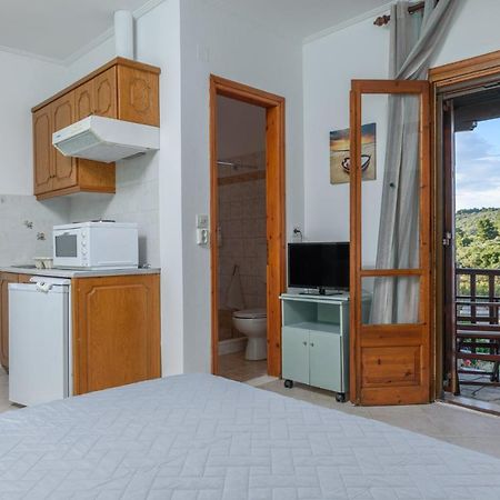 Studios Avra Agios Georgios  Екстер'єр фото