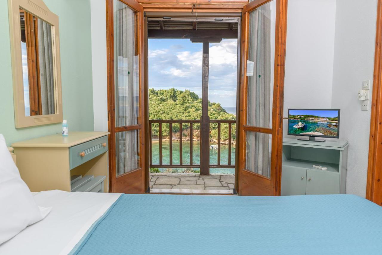 Studios Avra Agios Georgios  Екстер'єр фото