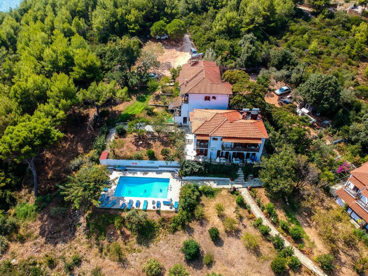 Studios Avra Agios Georgios  Екстер'єр фото