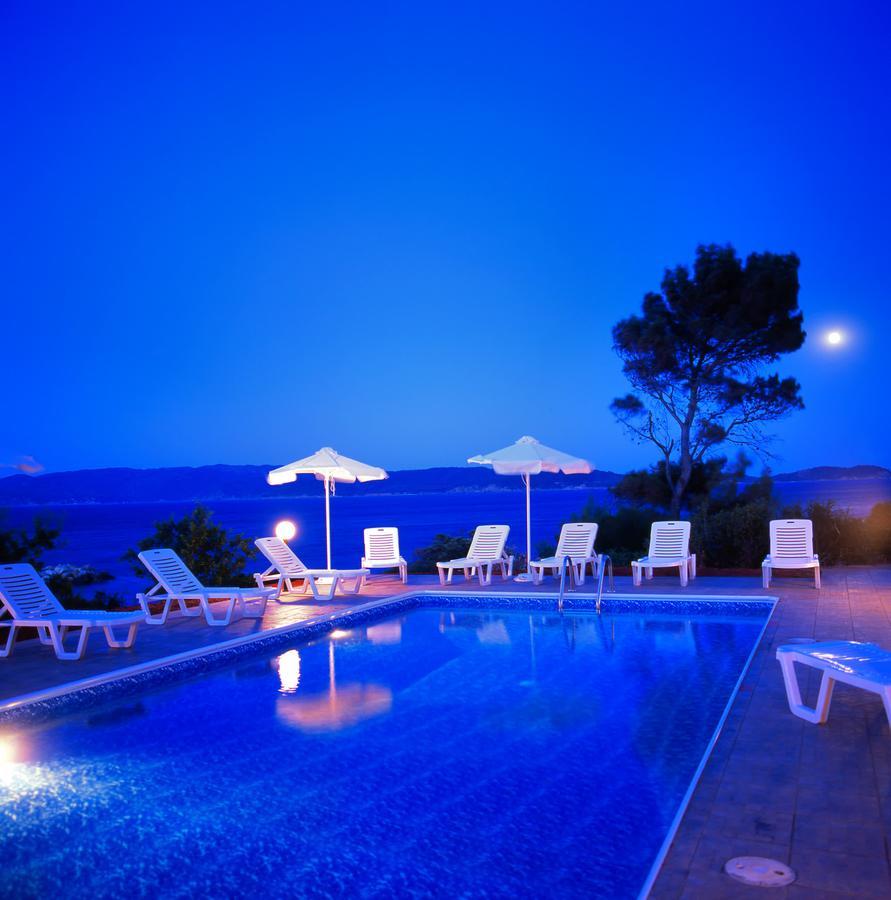 Studios Avra Agios Georgios  Екстер'єр фото