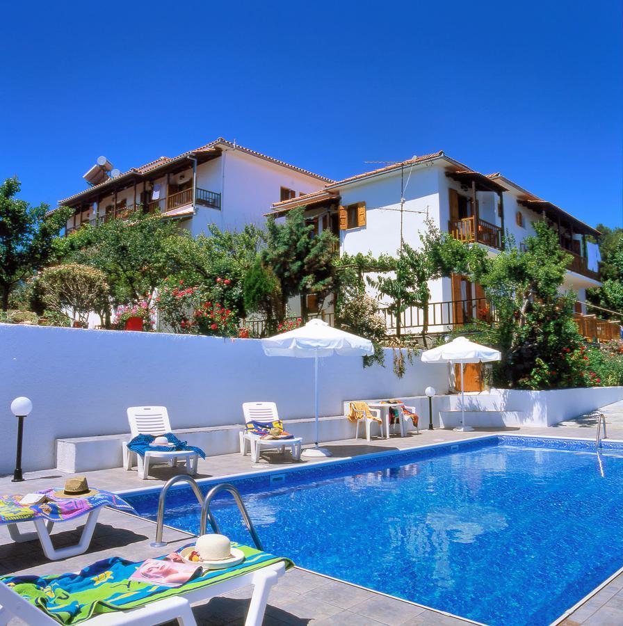 Studios Avra Agios Georgios  Екстер'єр фото