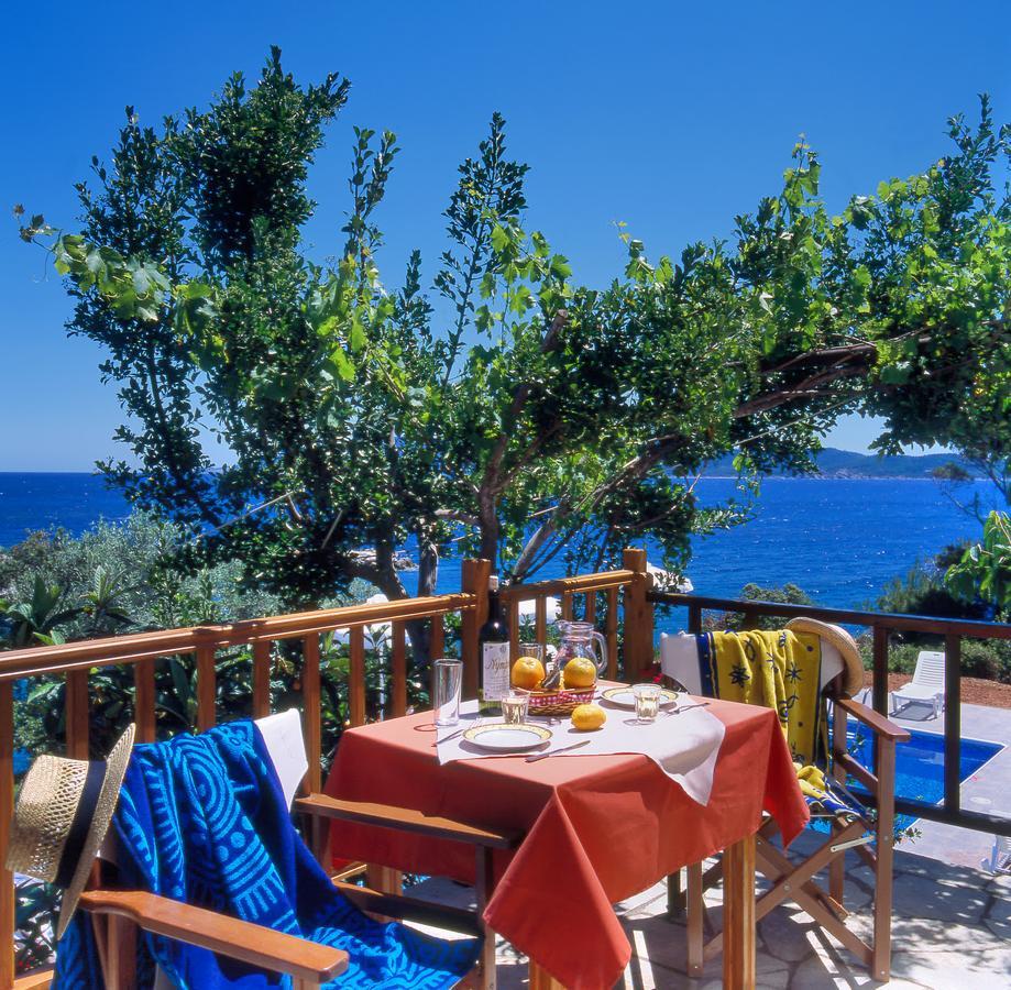 Studios Avra Agios Georgios  Екстер'єр фото