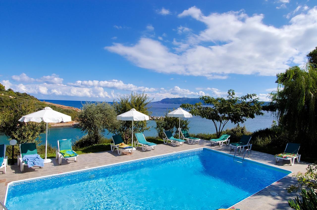 Studios Avra Agios Georgios  Екстер'єр фото