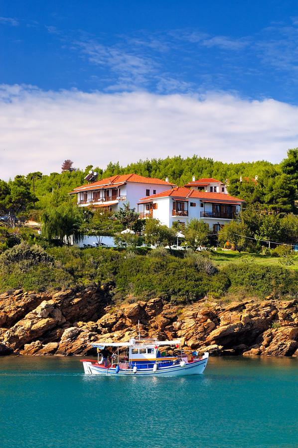 Studios Avra Agios Georgios  Екстер'єр фото