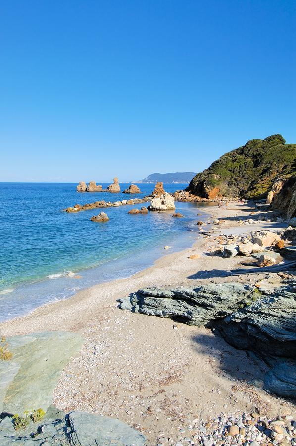 Studios Avra Agios Georgios  Екстер'єр фото