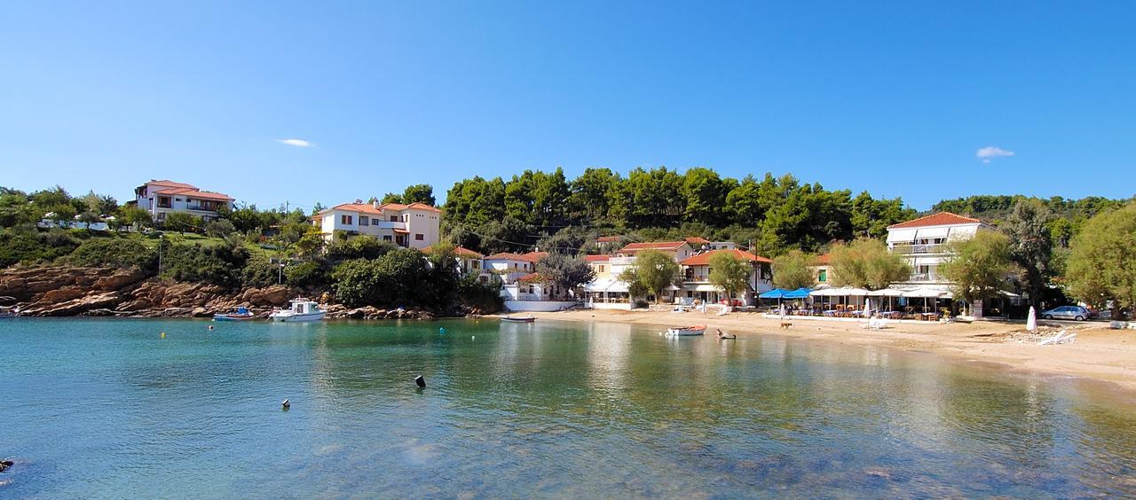 Studios Avra Agios Georgios  Екстер'єр фото