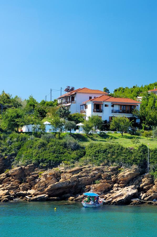 Studios Avra Agios Georgios  Екстер'єр фото
