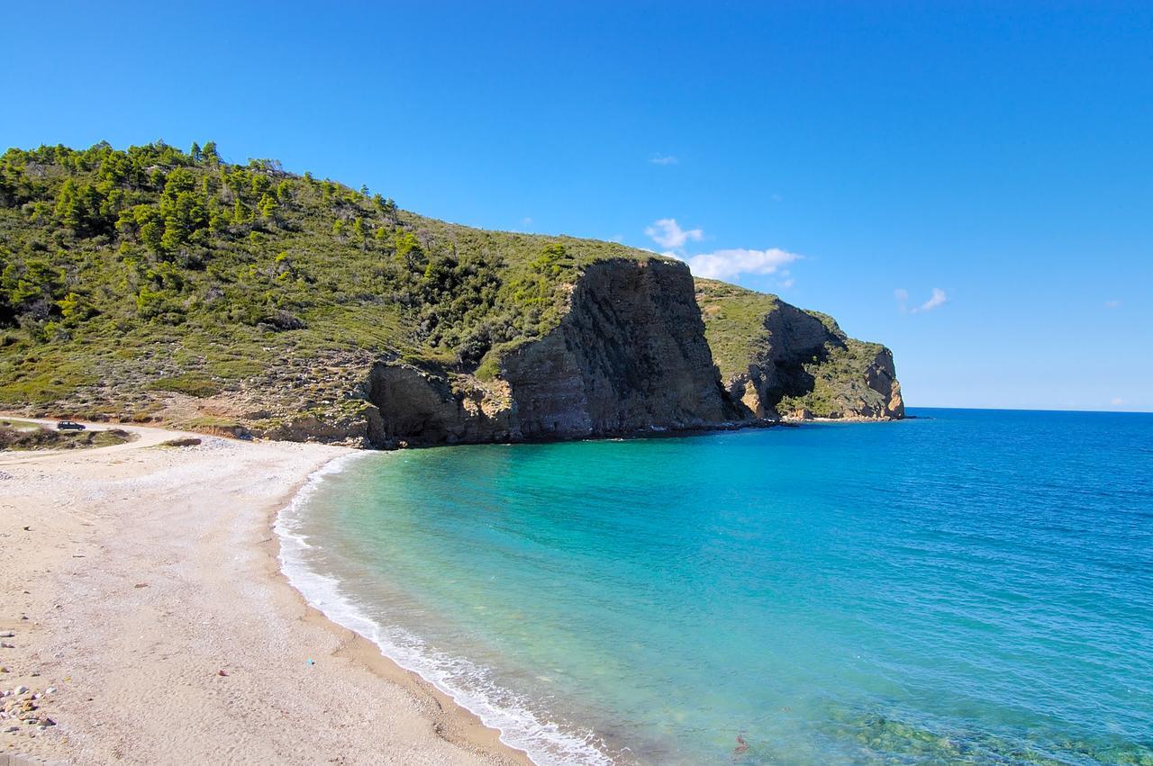 Studios Avra Agios Georgios  Екстер'єр фото