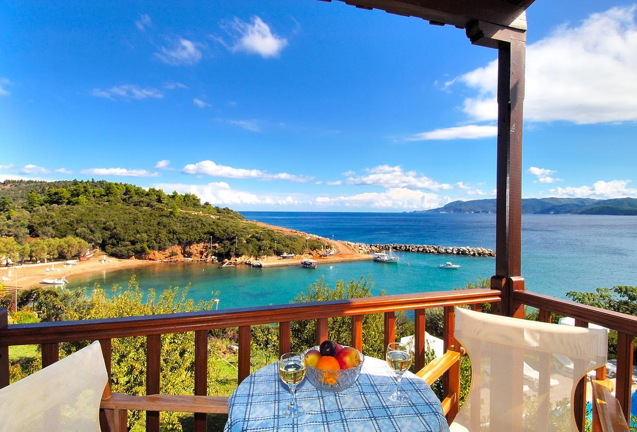 Studios Avra Agios Georgios  Екстер'єр фото