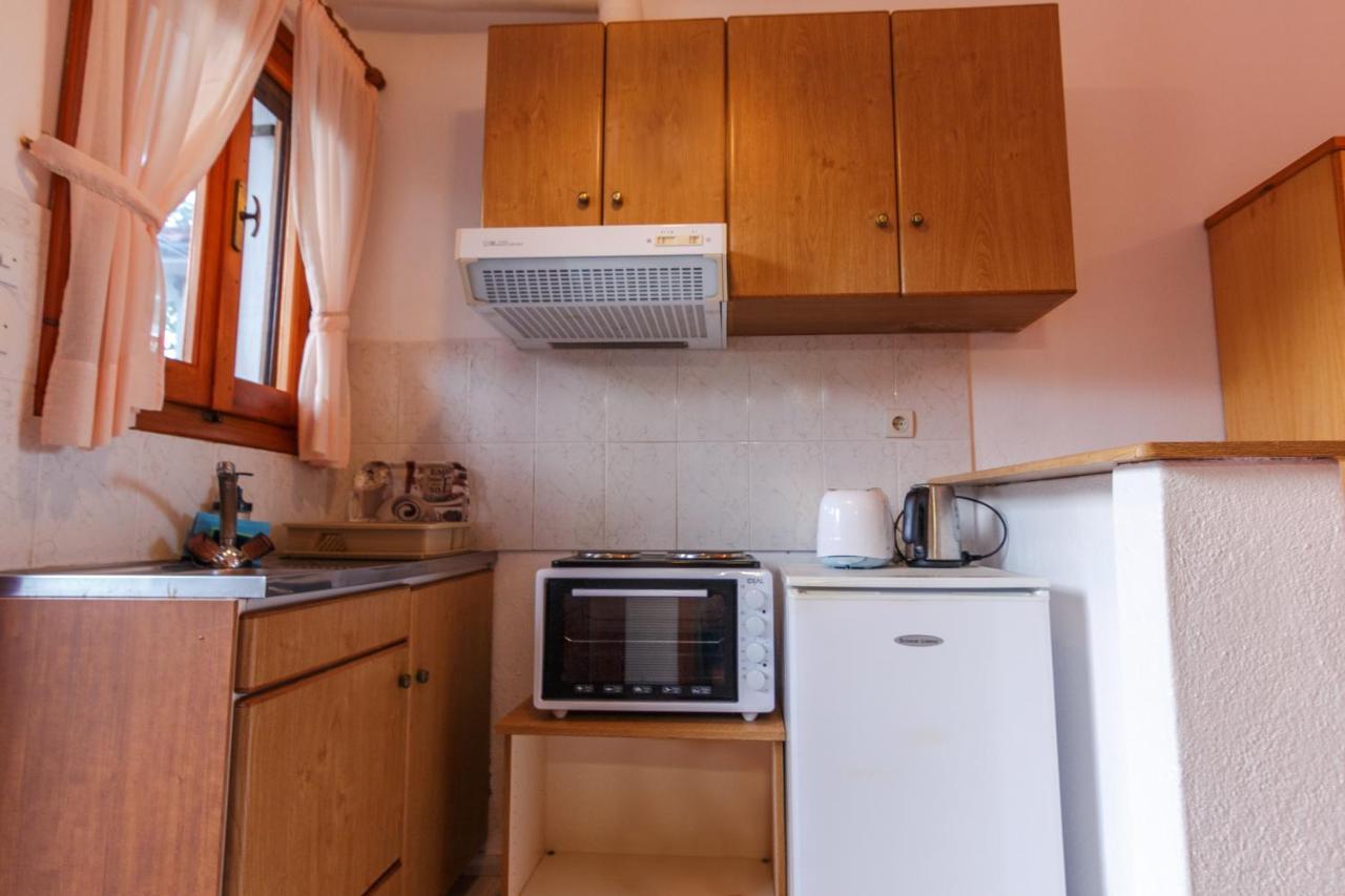 Studios Avra Agios Georgios  Екстер'єр фото