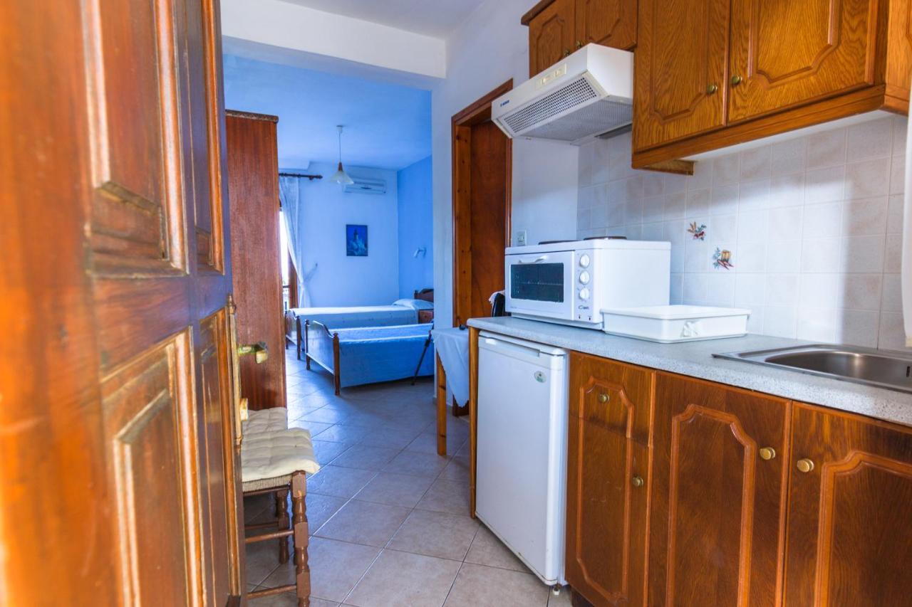 Studios Avra Agios Georgios  Екстер'єр фото