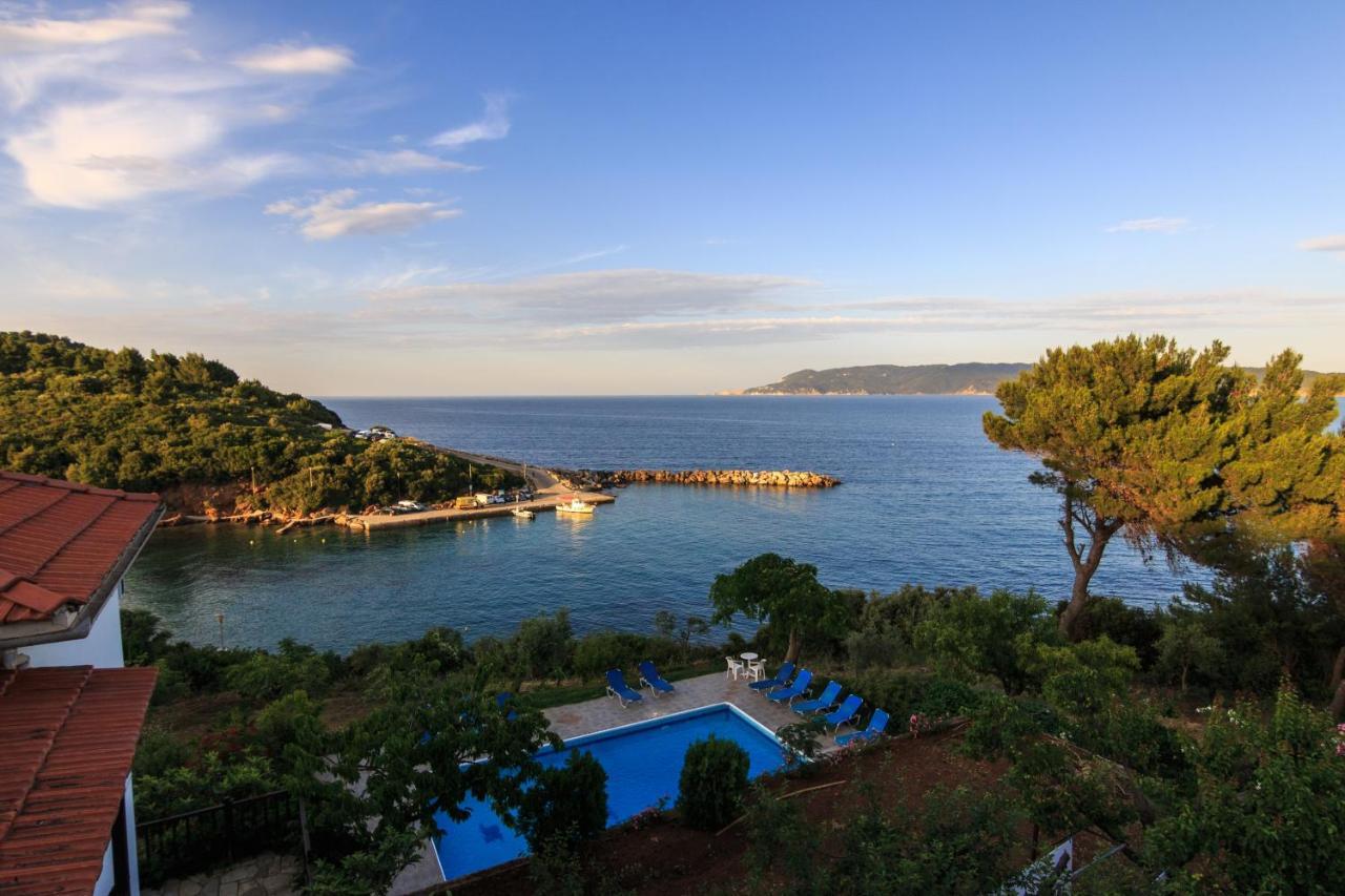 Studios Avra Agios Georgios  Екстер'єр фото